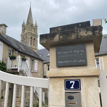 ارومانش لي بان Le Clos De L'Eglise المظهر الخارجي الصورة