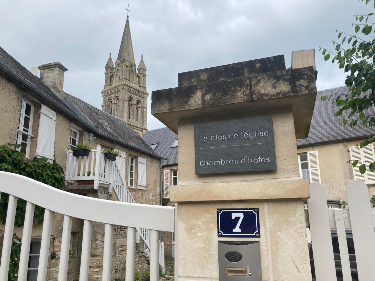 ارومانش لي بان Le Clos De L'Eglise المظهر الخارجي الصورة